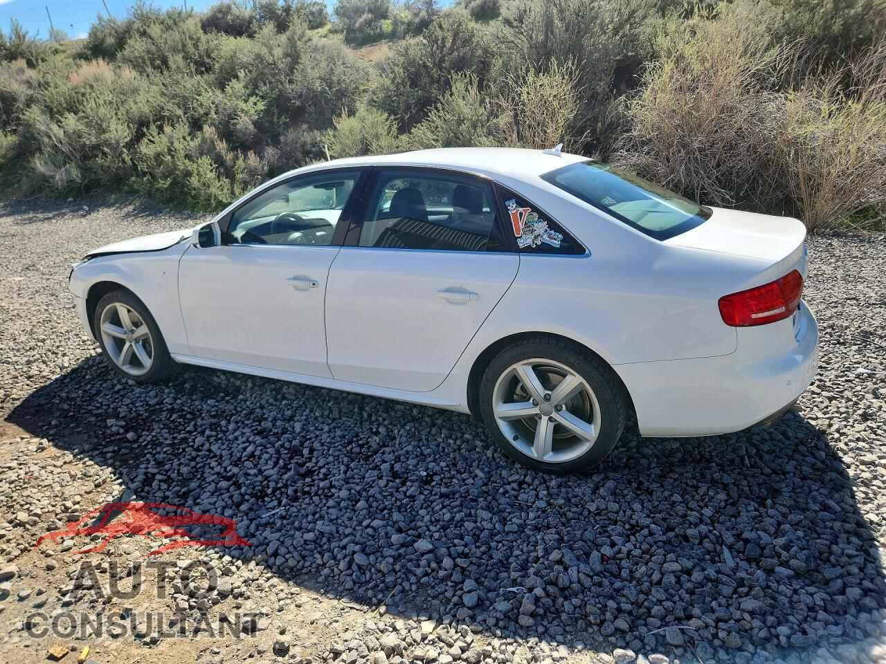 AUDI A4 2012 - WAUFFAFL1CN011528