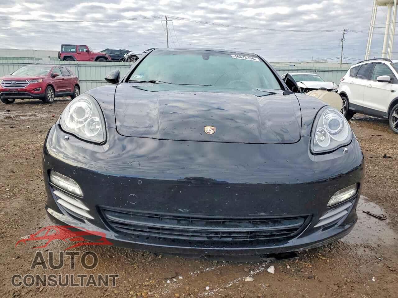 PORSCHE PANAMERA 2010 - WP0AB2A79AL064978