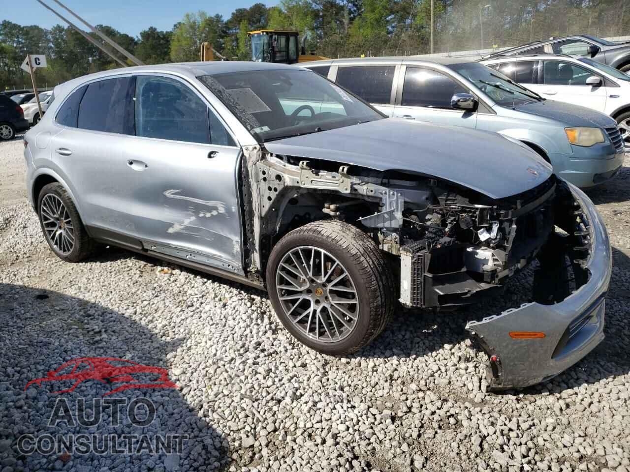 PORSCHE CAYENNE 2020 - WP1AA2AY7LDA04298