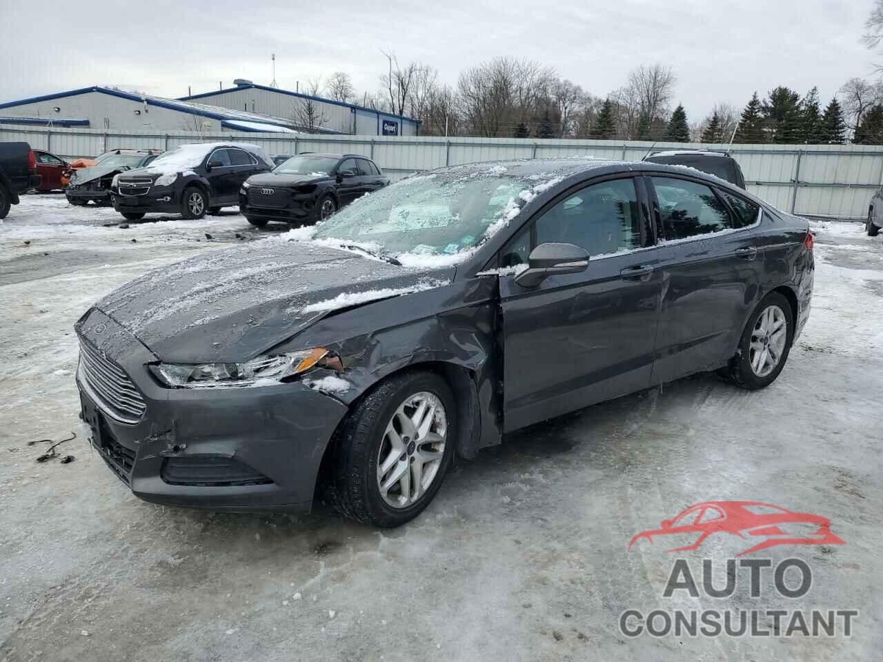 FORD FUSION 2016 - 3FA6P0H75GR237168