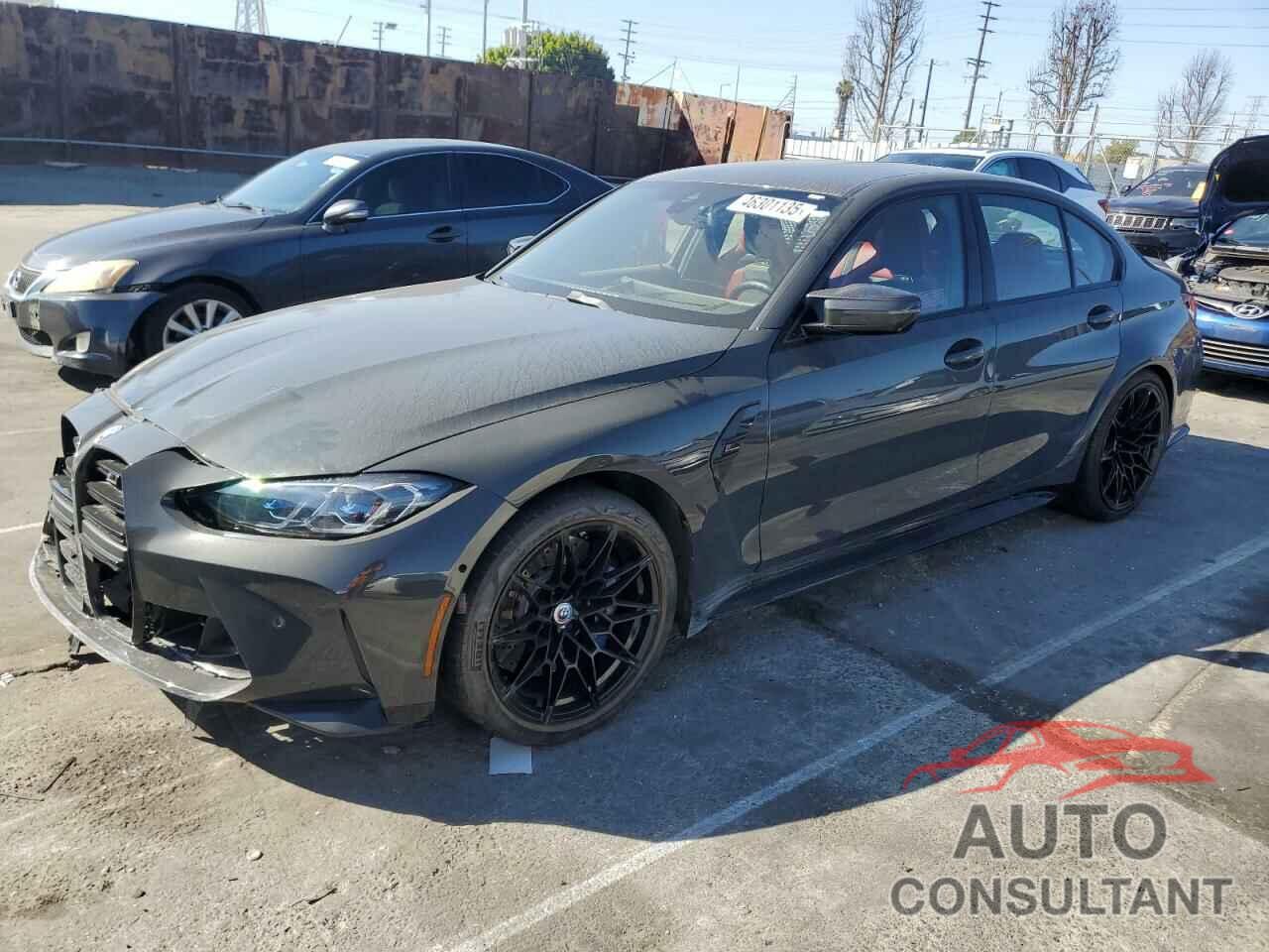 BMW M3 2023 - WBS43AY00PFP21678