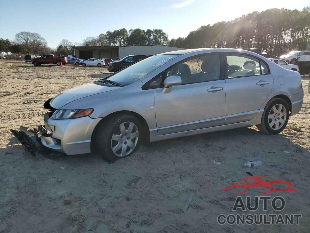 HONDA CIVIC 2010 - 2HGFA1F56AH500730
