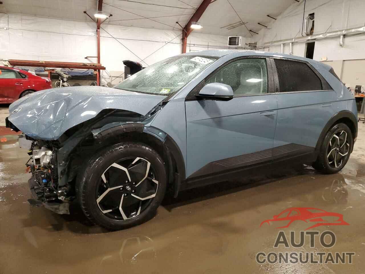 HYUNDAI IONIQ 2023 - KM8KNDAF0PU202291