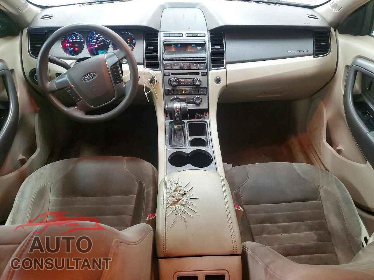 FORD TAURUS 2011 - 1FAHP2DW3BG156784