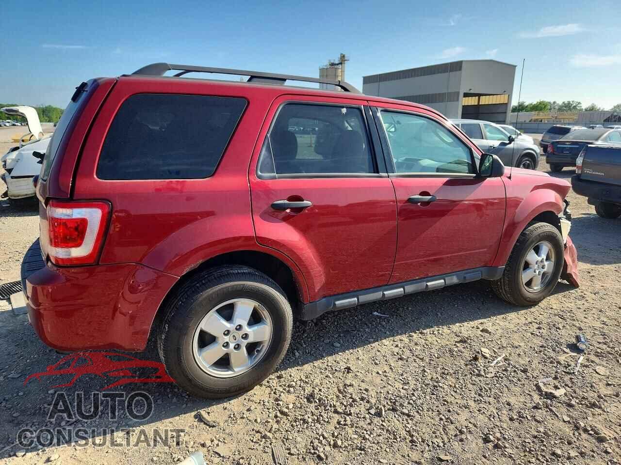 FORD ESCAPE 2012 - 1FMCU0D79CKC43643