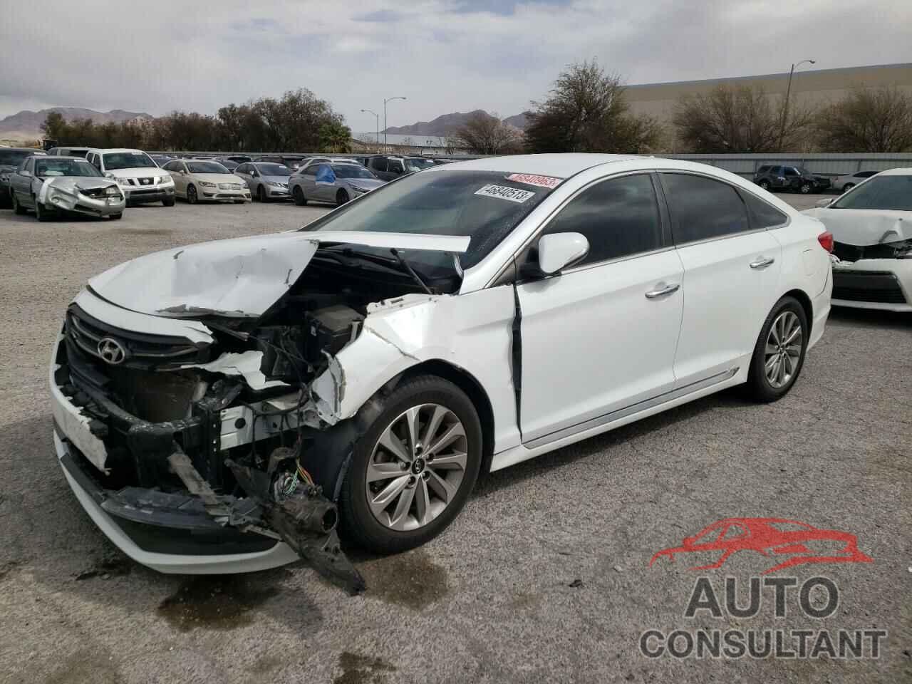 HYUNDAI SONATA 2015 - 5NPE34AF6FH081802