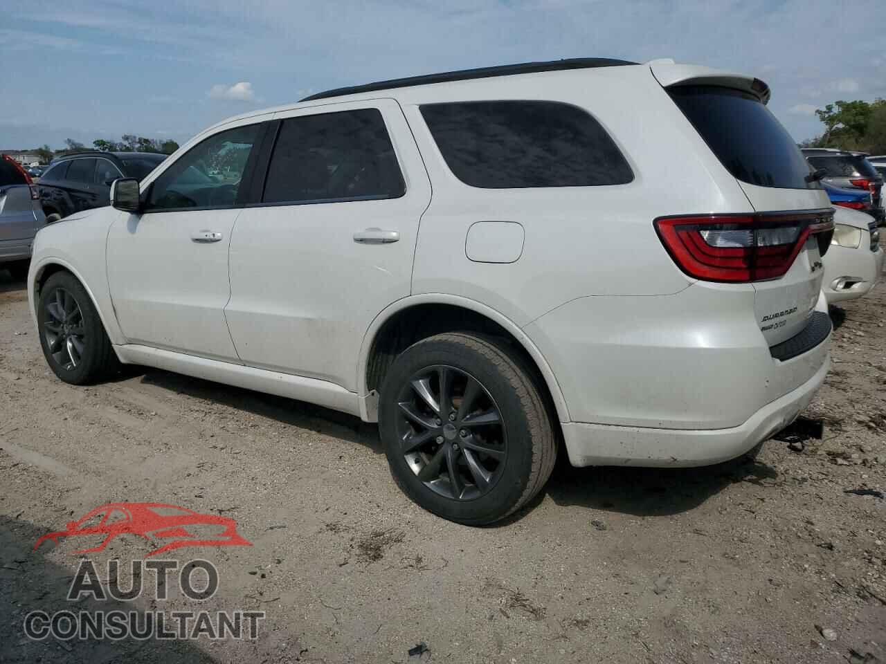 DODGE DURANGO 2017 - 1C4RDJDG5HC855022