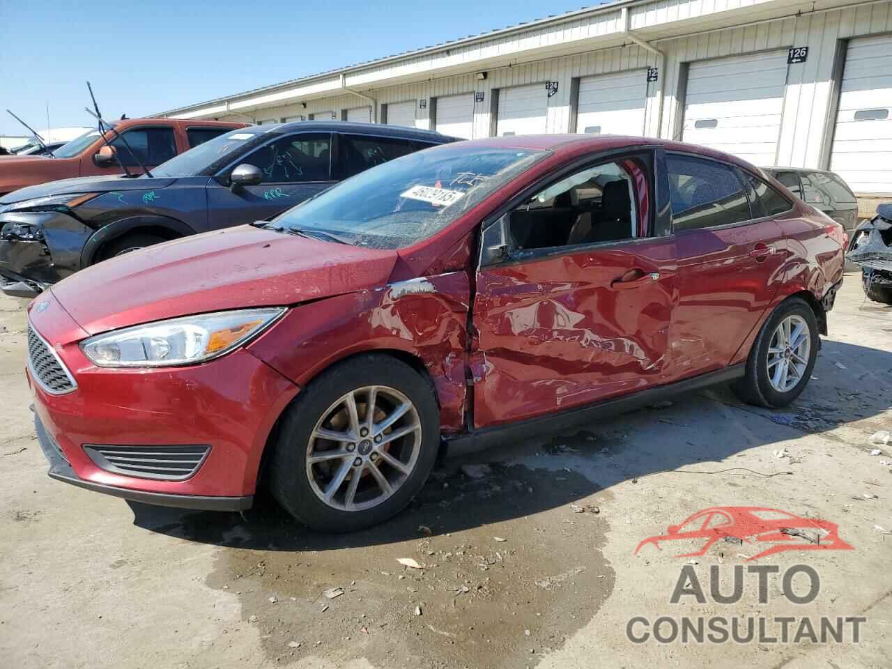 FORD FOCUS 2015 - 1FADP3F27FL205433