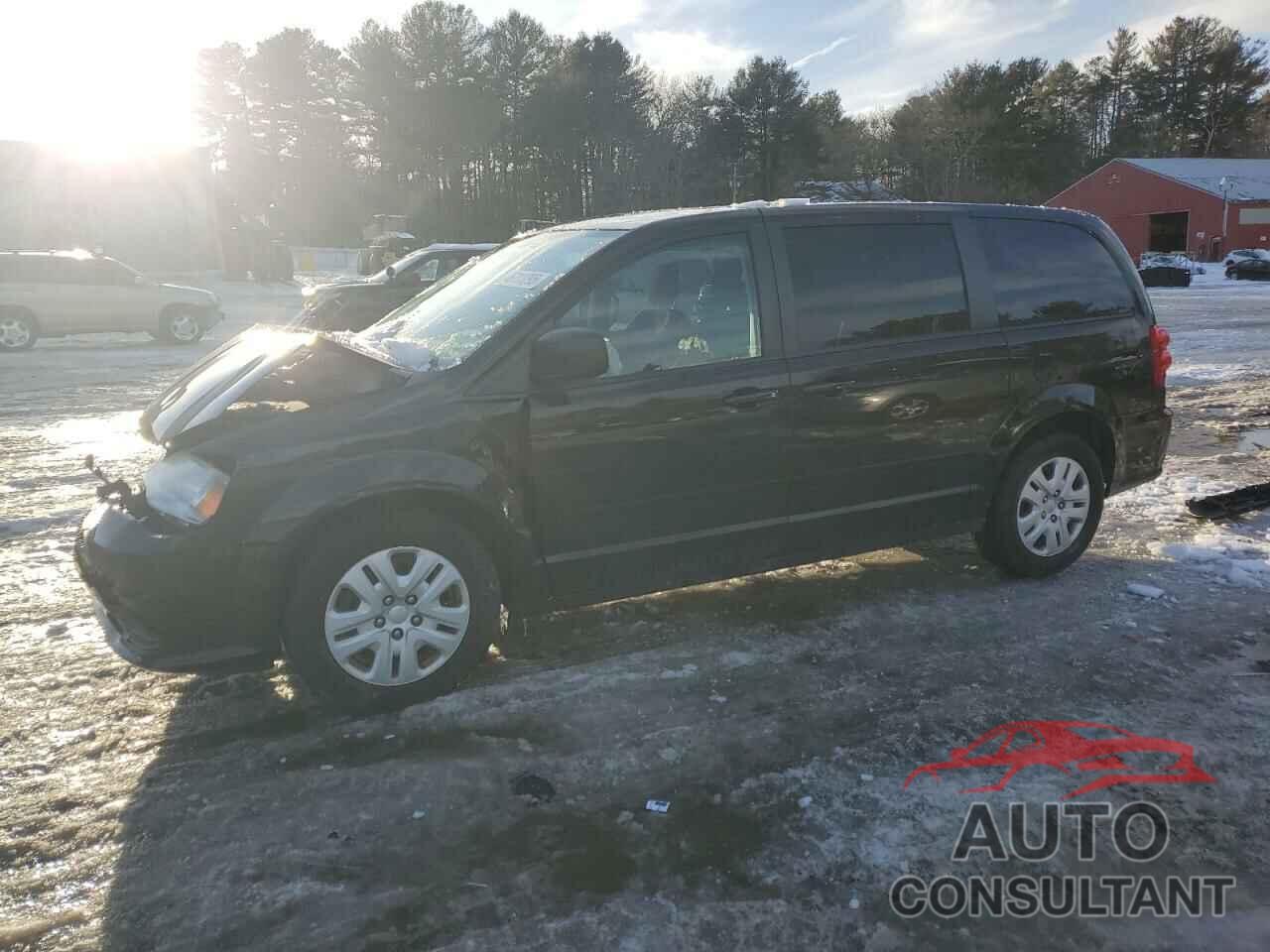 DODGE CARAVAN 2014 - 2C4RDGBG8ER353923