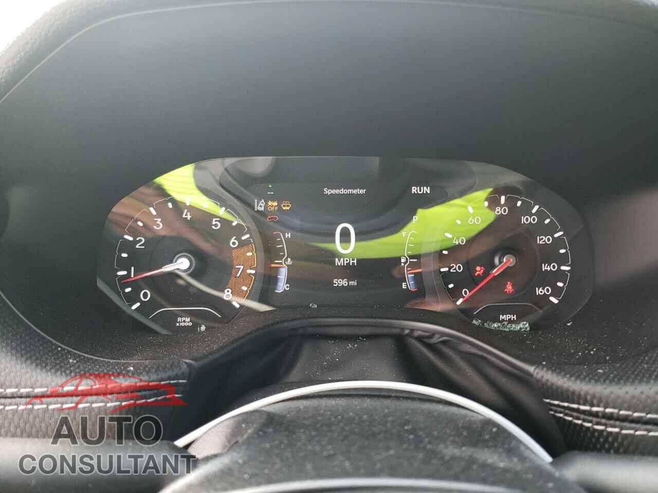 JEEP COMPASS 2024 - 3C4NJDBN7RT576462