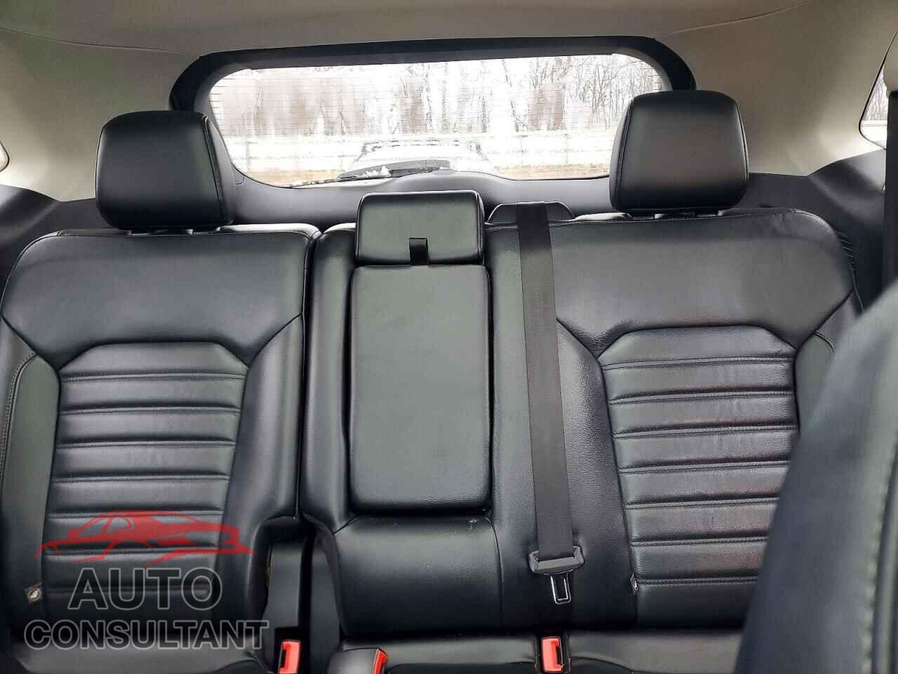 FORD EDGE 2016 - 2FMPK4J84GBB01034