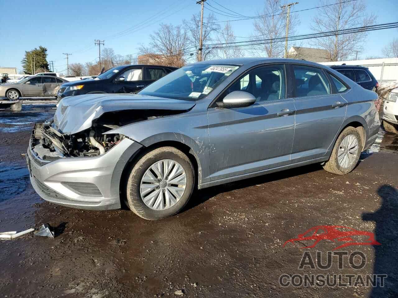 VOLKSWAGEN JETTA 2020 - 3VWC57BU5LM079252