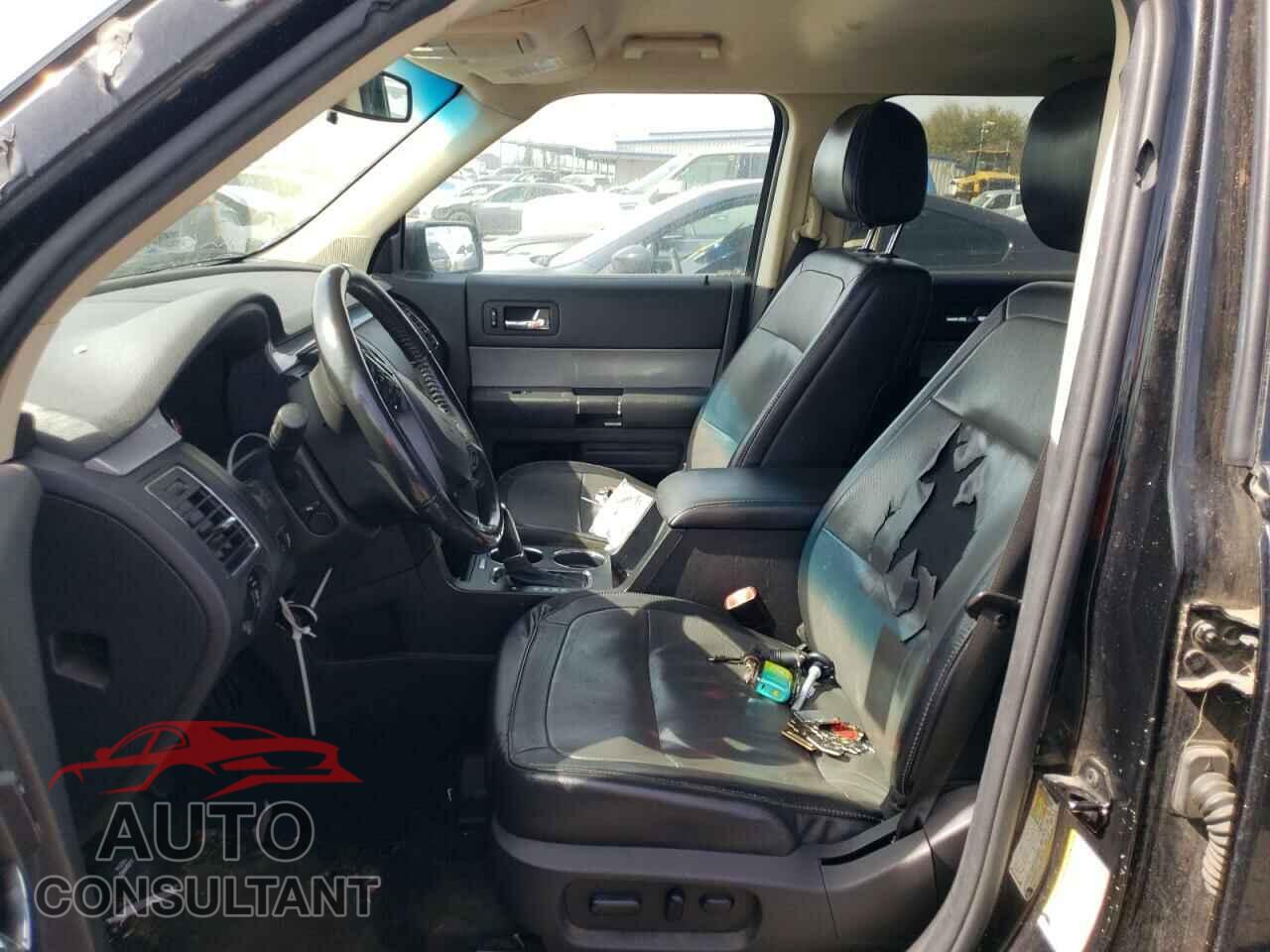 FORD FLEX 2013 - 2FMGK5D87DBD05825