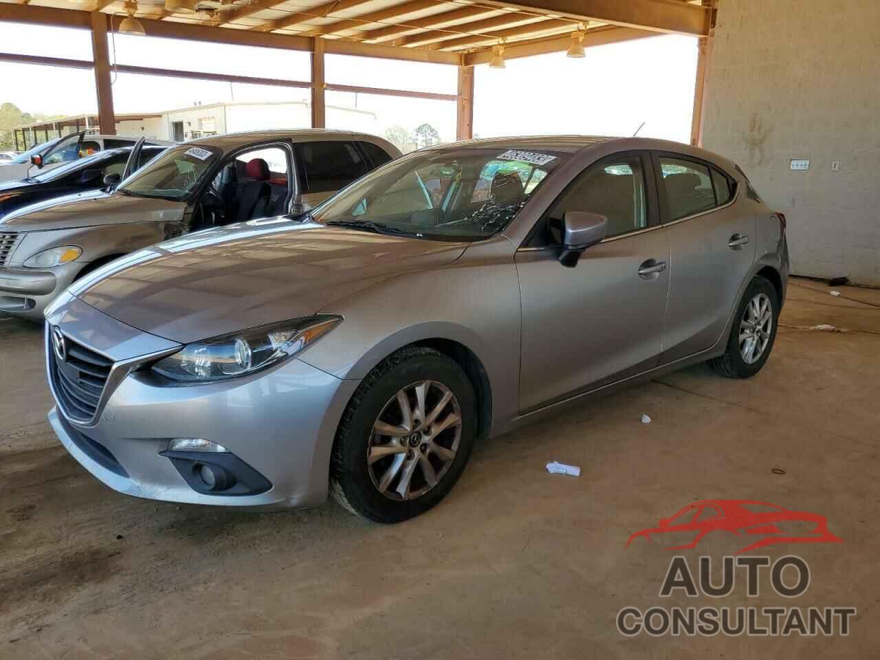 MAZDA 3 2015 - 3MZBM1L71FM190440