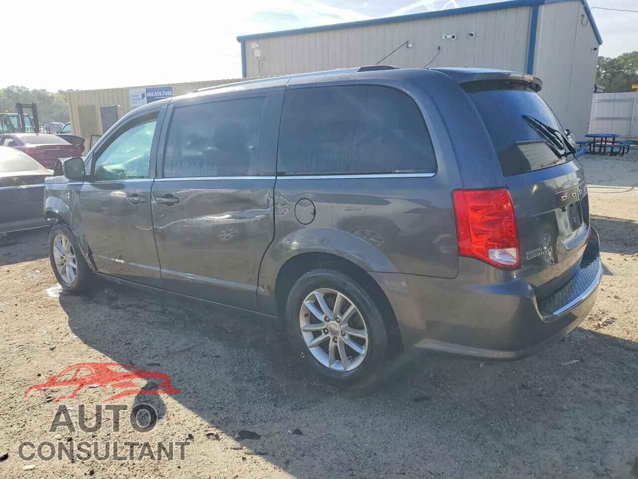 DODGE CARAVAN 2020 - 2C4RDGCG9LR253678