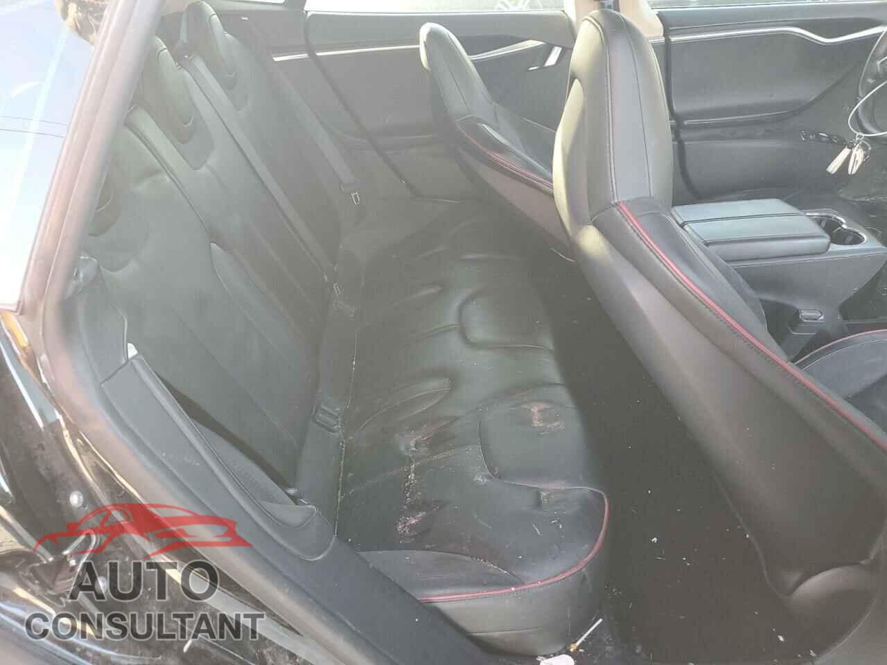 TESLA MODEL S 2012 - 5YJSA1DP9CFS00531