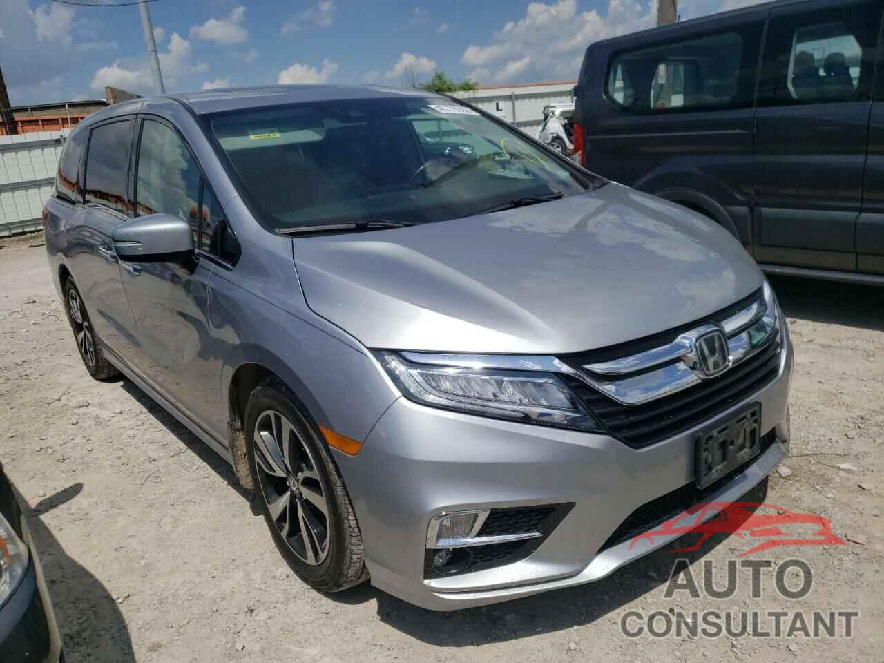 HONDA ODYSSEY 2018 - 5FNRL6H92JB082207