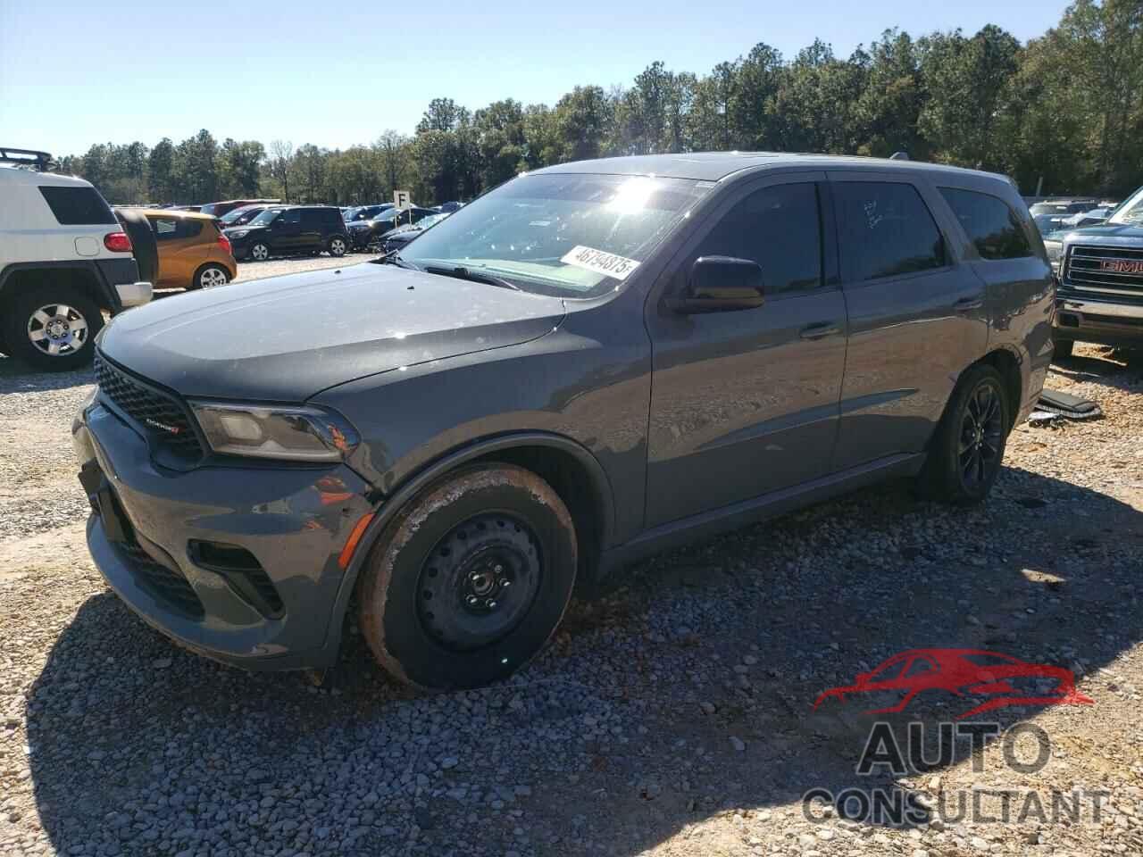 DODGE DURANGO 2021 - 1C4RDHDG3MC749719