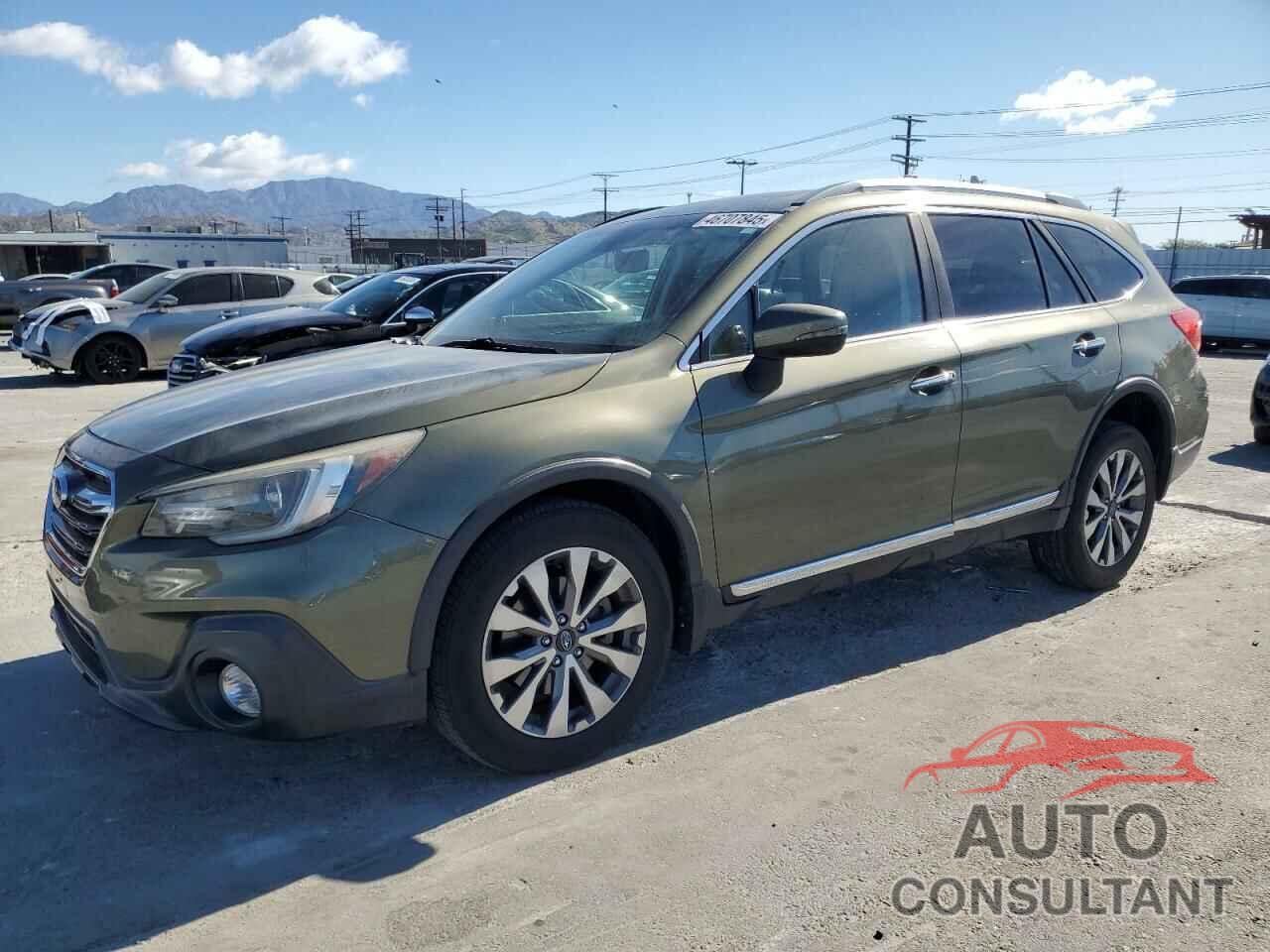 SUBARU OUTBACK 2018 - 4S4BSETC9J3308740