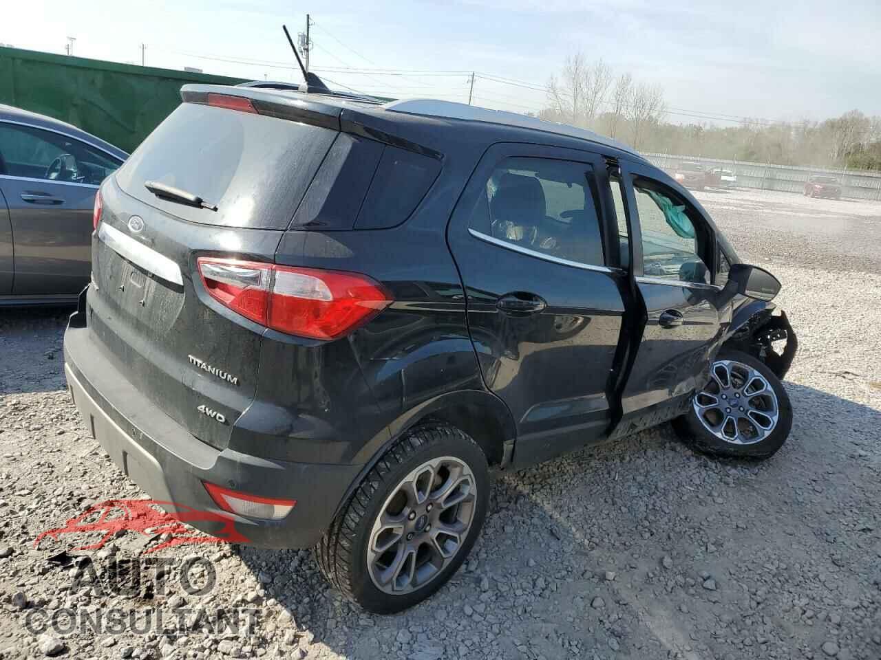 FORD ECOSPORT 2020 - MAJ6S3KL0LC351691