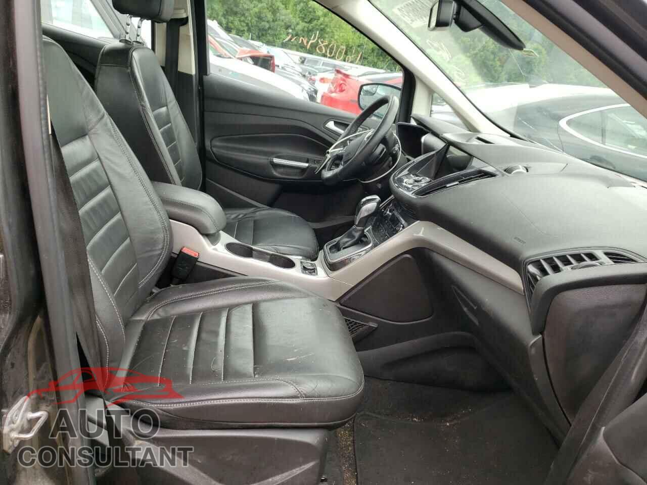 FORD CMAX 2016 - 1FADP5CU6GL111708