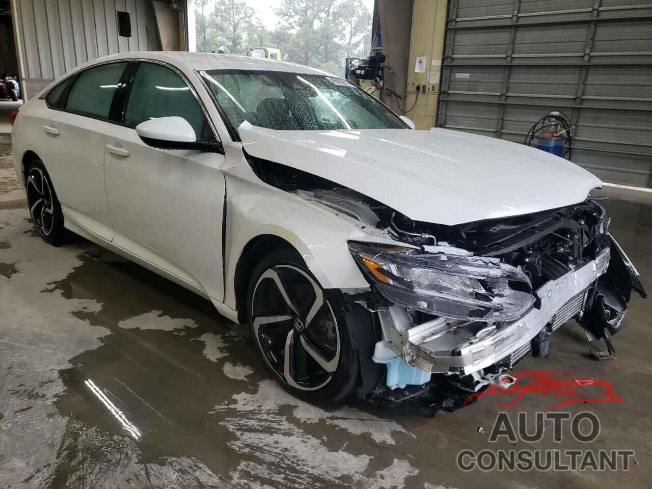 HONDA ACCORD 2020 - 1HGCV1F31LA145120