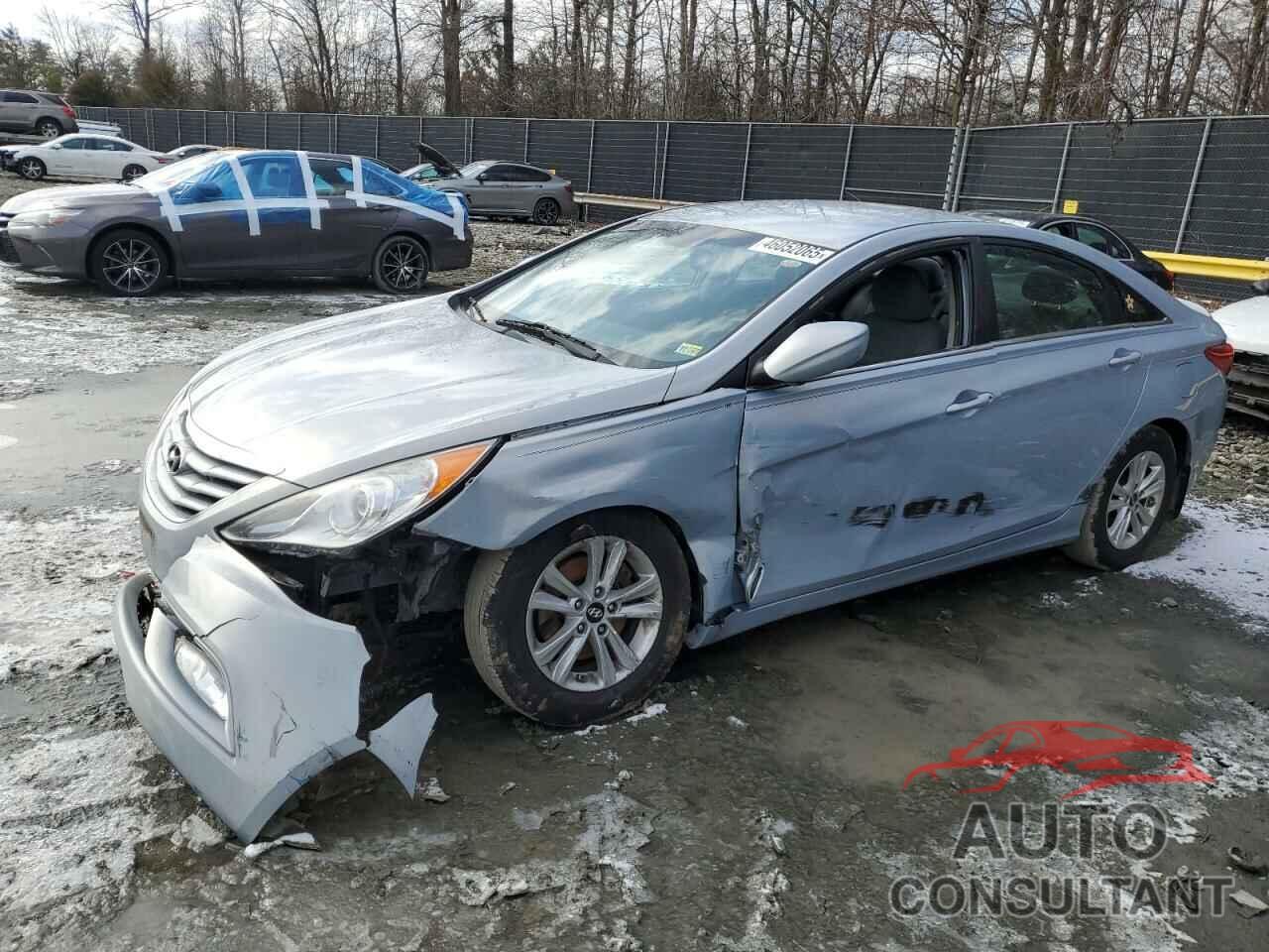 HYUNDAI SONATA 2013 - 5NPEB4AC0DH752595