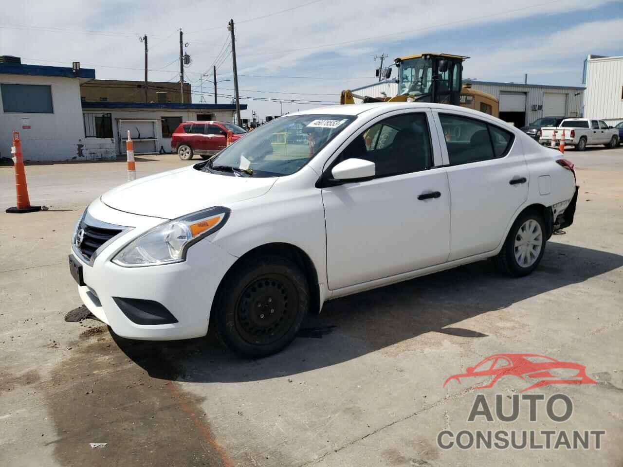 NISSAN VERSA 2016 - 3N1CN7AP2GL914396