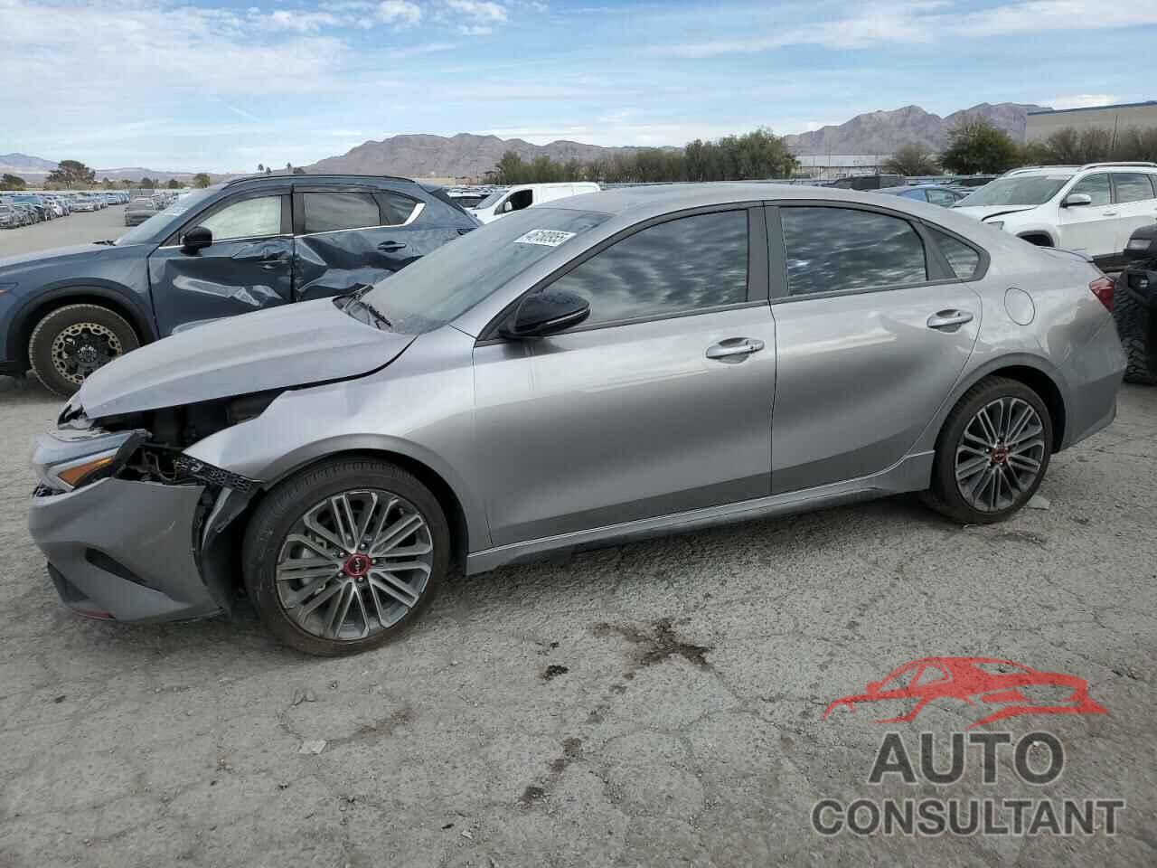 KIA FORTE 2023 - 3KPF44AC7PE556113