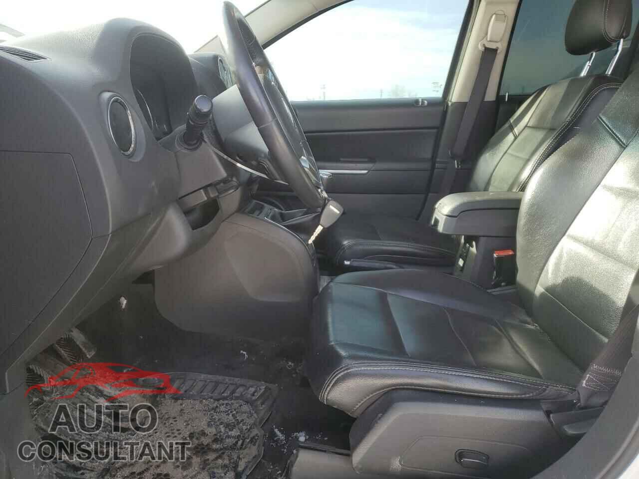 JEEP COMPASS 2012 - 1C4NJDCB2CD620417