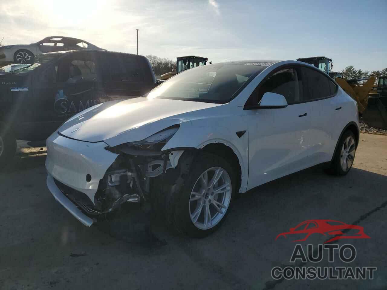 TESLA MODEL Y 2023 - 7SAYGAEE3PF668298