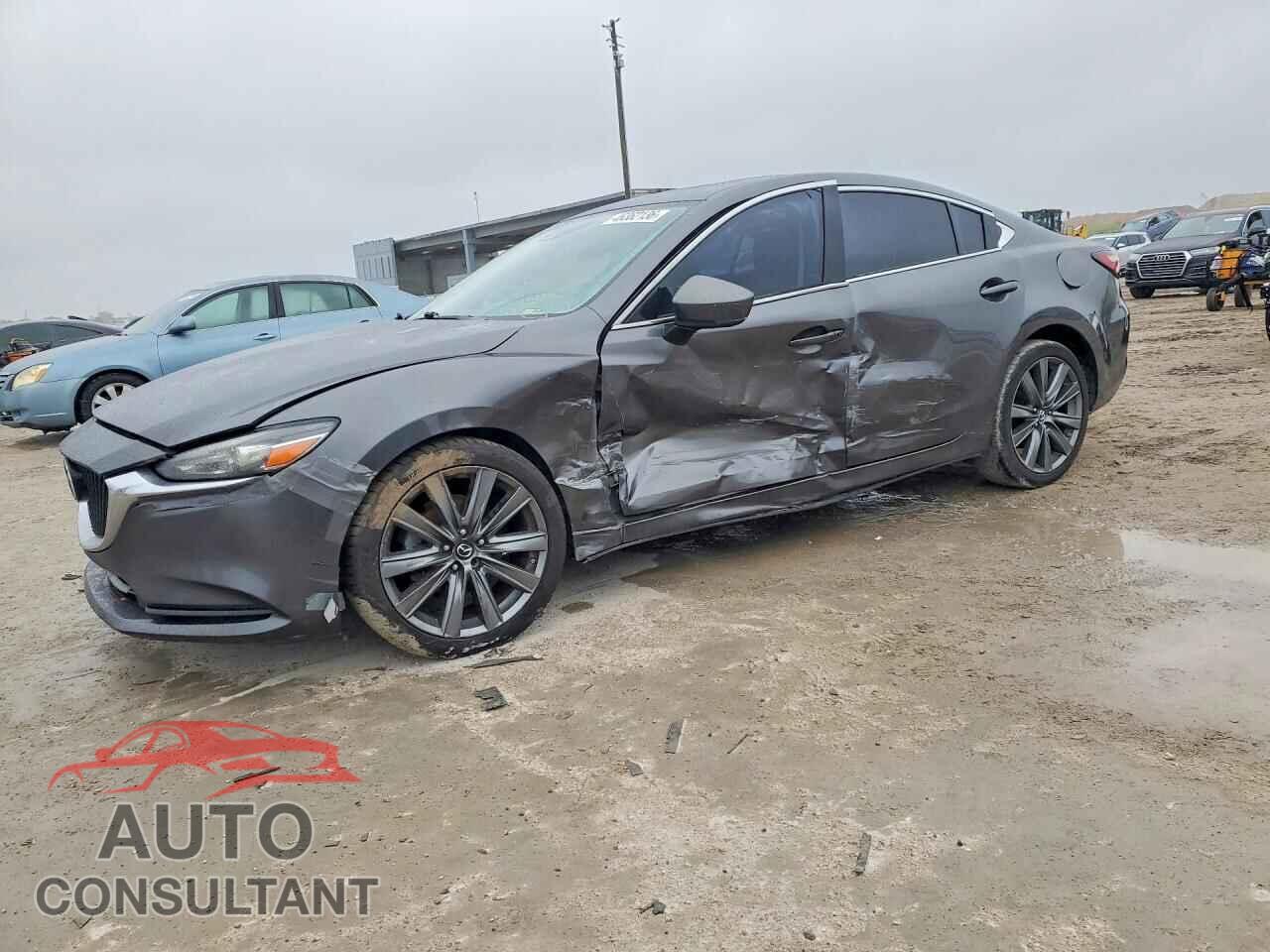 MAZDA 6 2018 - JM1GL1VM5J1332258