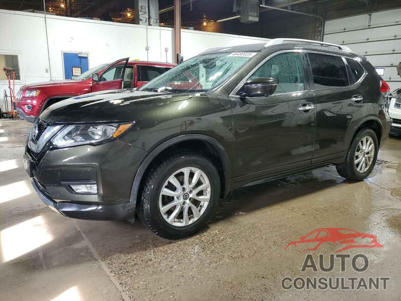 NISSAN ROGUE 2017 - 5N1AT2MV8HC750474