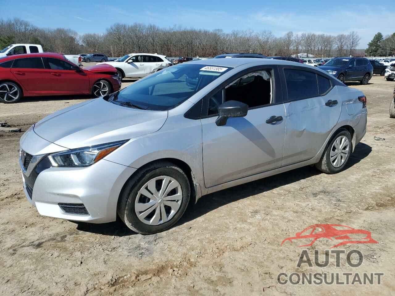 NISSAN VERSA 2021 - 3N1CN8DV8ML806196