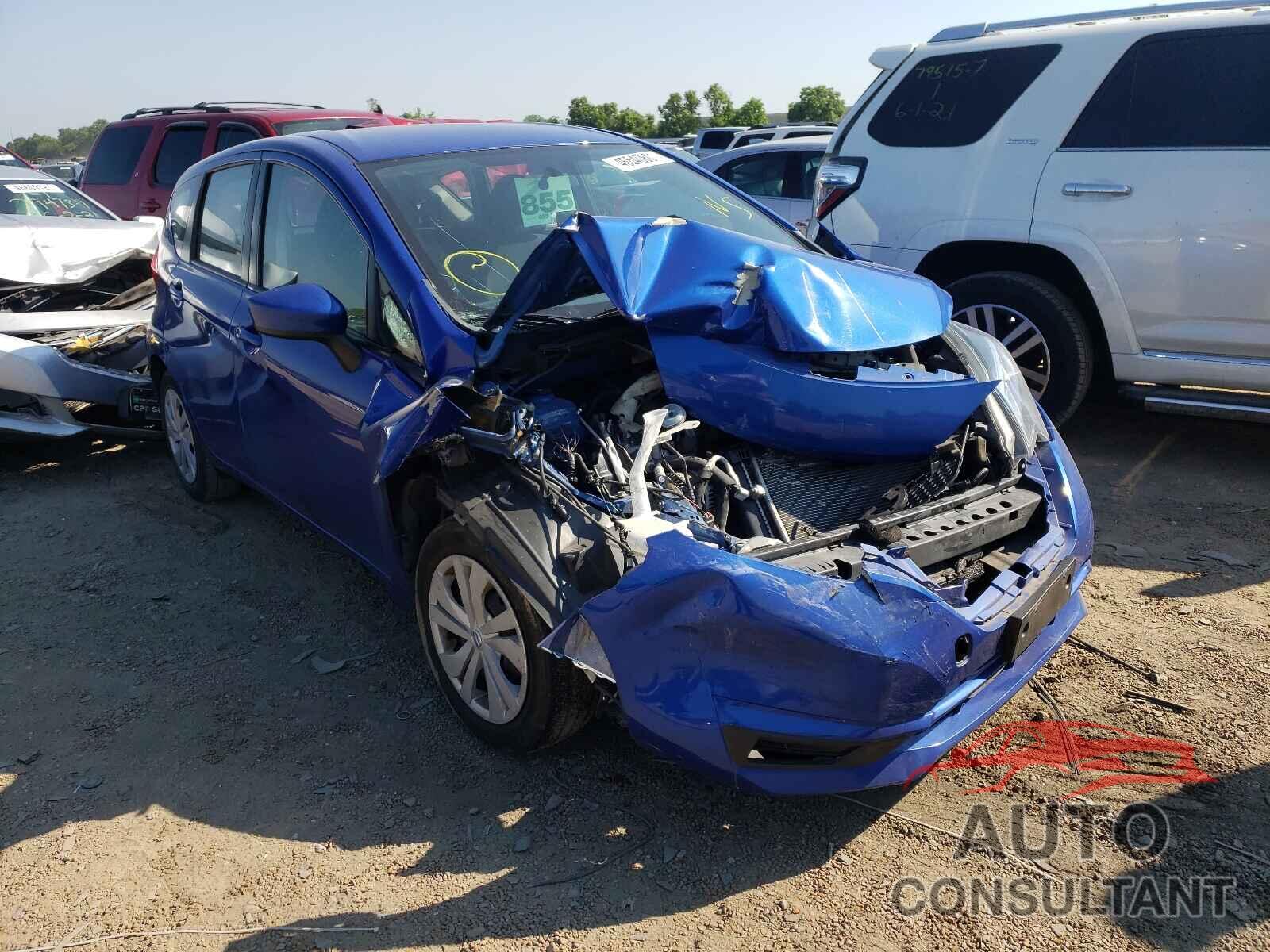NISSAN VERSA 2017 - 3N1CE2CP5HL366654