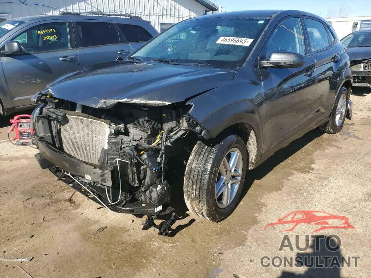 HYUNDAI KONA 2022 - KM8K2CAB7NU804098