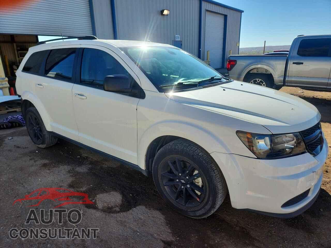 DODGE JOURNEY 2020 - 3C4PDCAB7LT273898