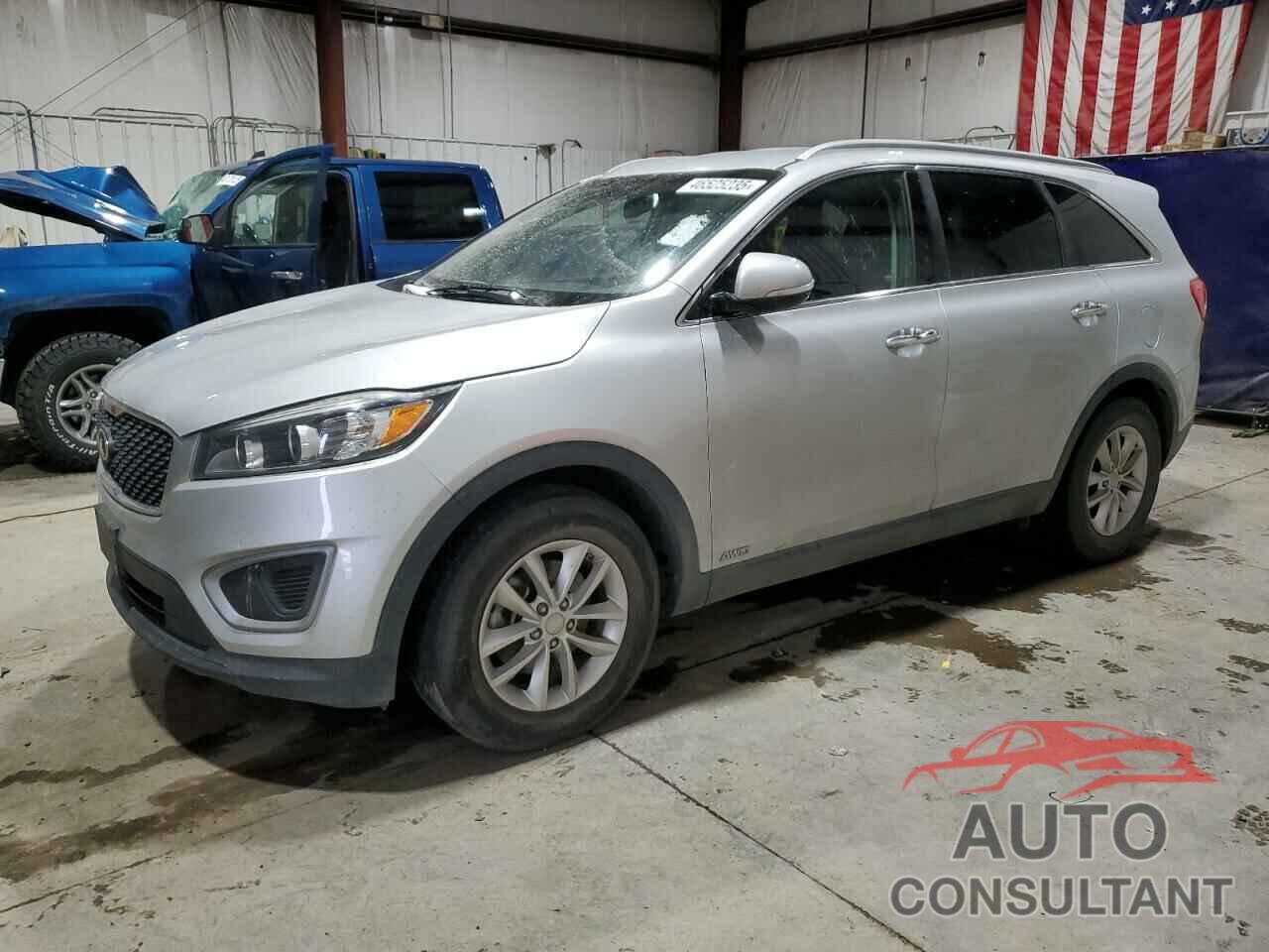 KIA SORENTO 2016 - 5XYPGDA33GG164616