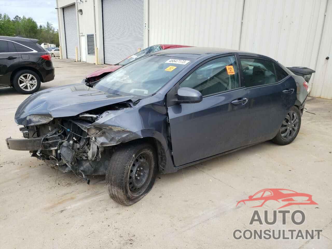 TOYOTA COROLLA 2015 - 5YFBURHE7FP212443