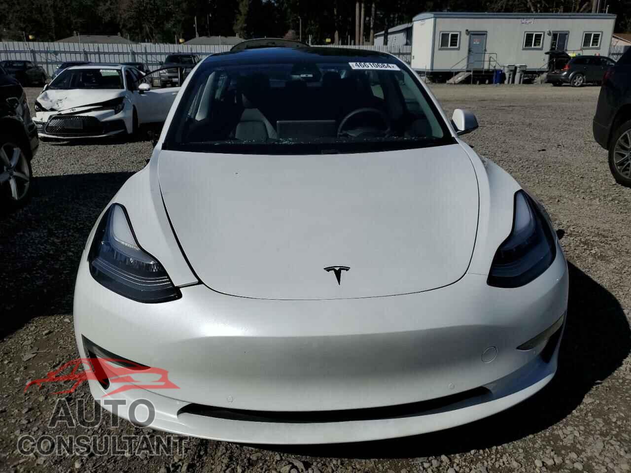 TESLA MODEL 3 2019 - 5YJ3E1EB5KF512811