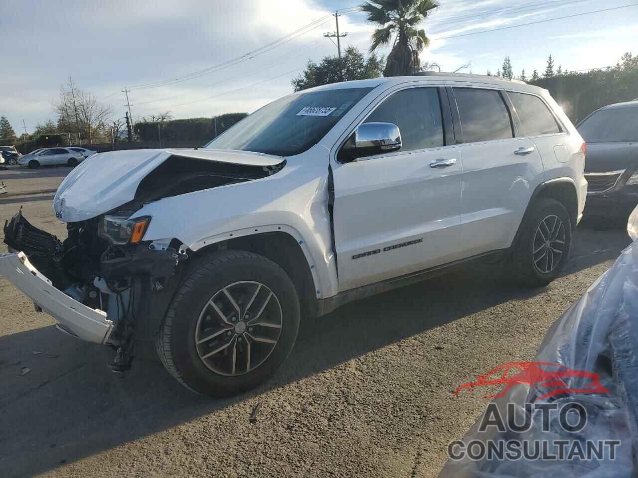 JEEP GRAND CHER 2018 - 1C4RJEBG3JC131743