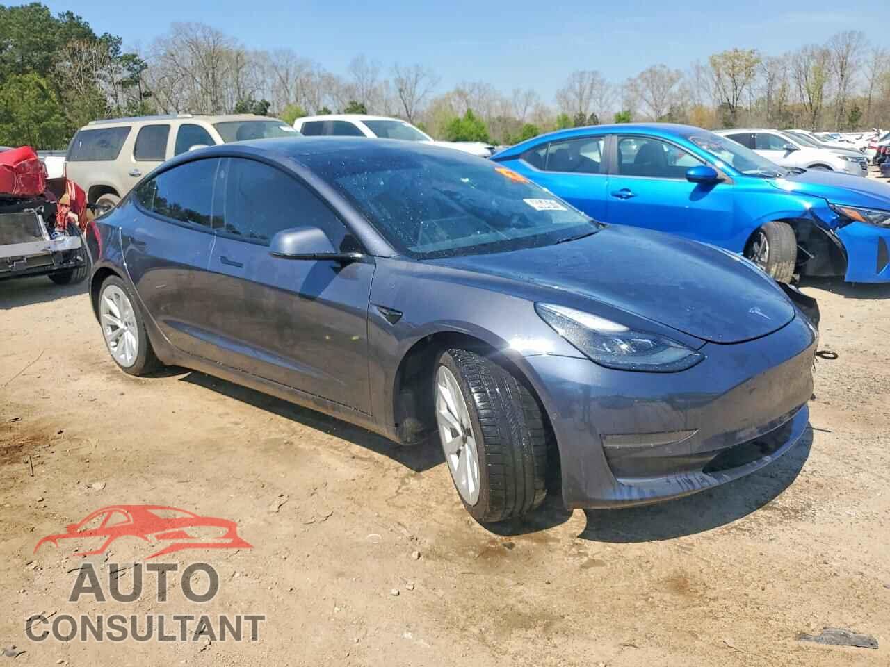 TESLA MODEL 3 2021 - 5YJ3E1EA3MF020840