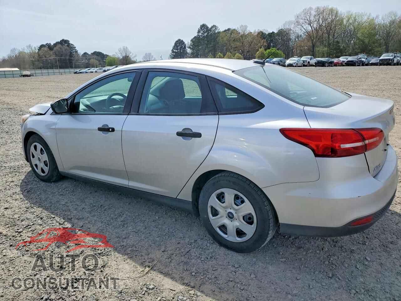 FORD FOCUS 2017 - 1FADP3E20HL294220