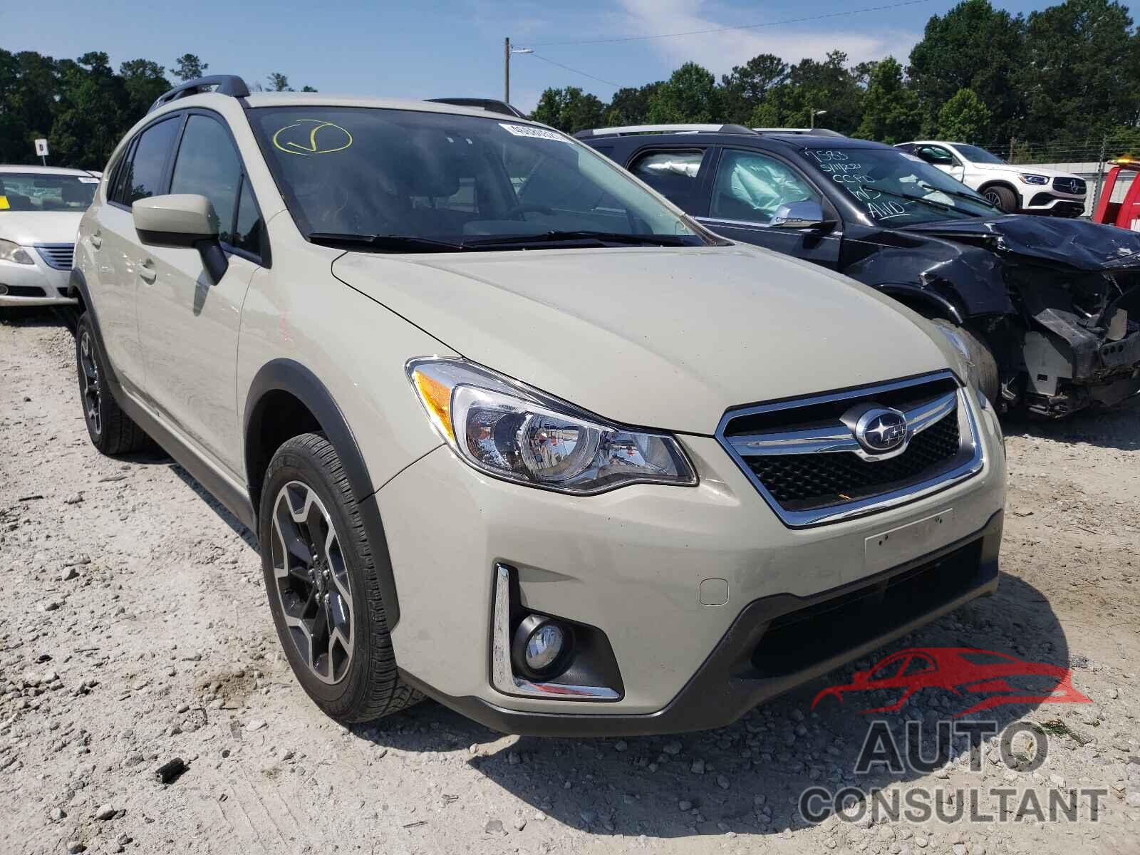 SUBARU CROSSTREK 2016 - JF2GPABC3G8338089