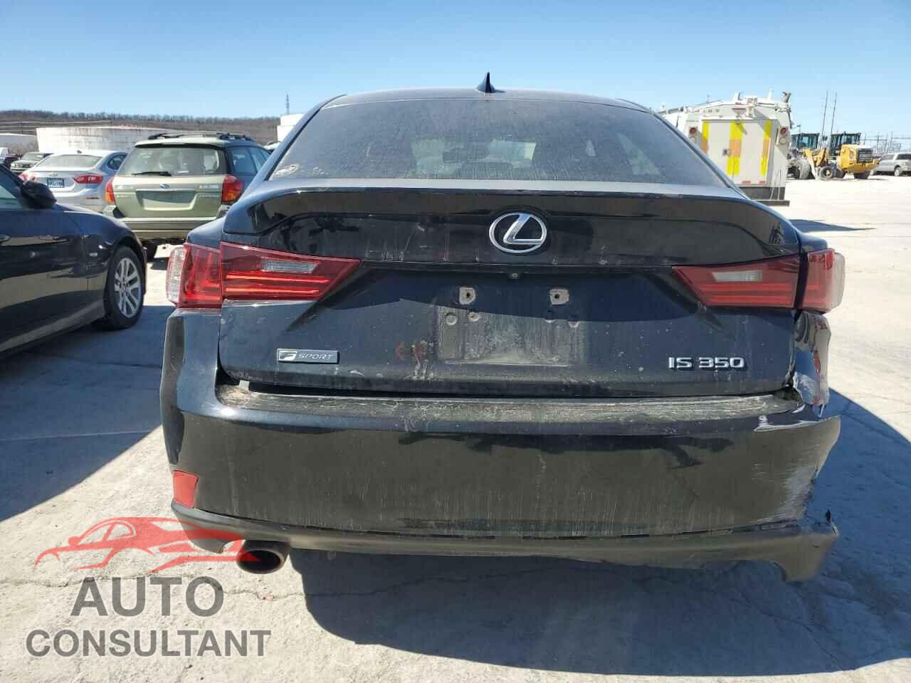 LEXUS IS 2016 - JTHBE1D2XG5024667