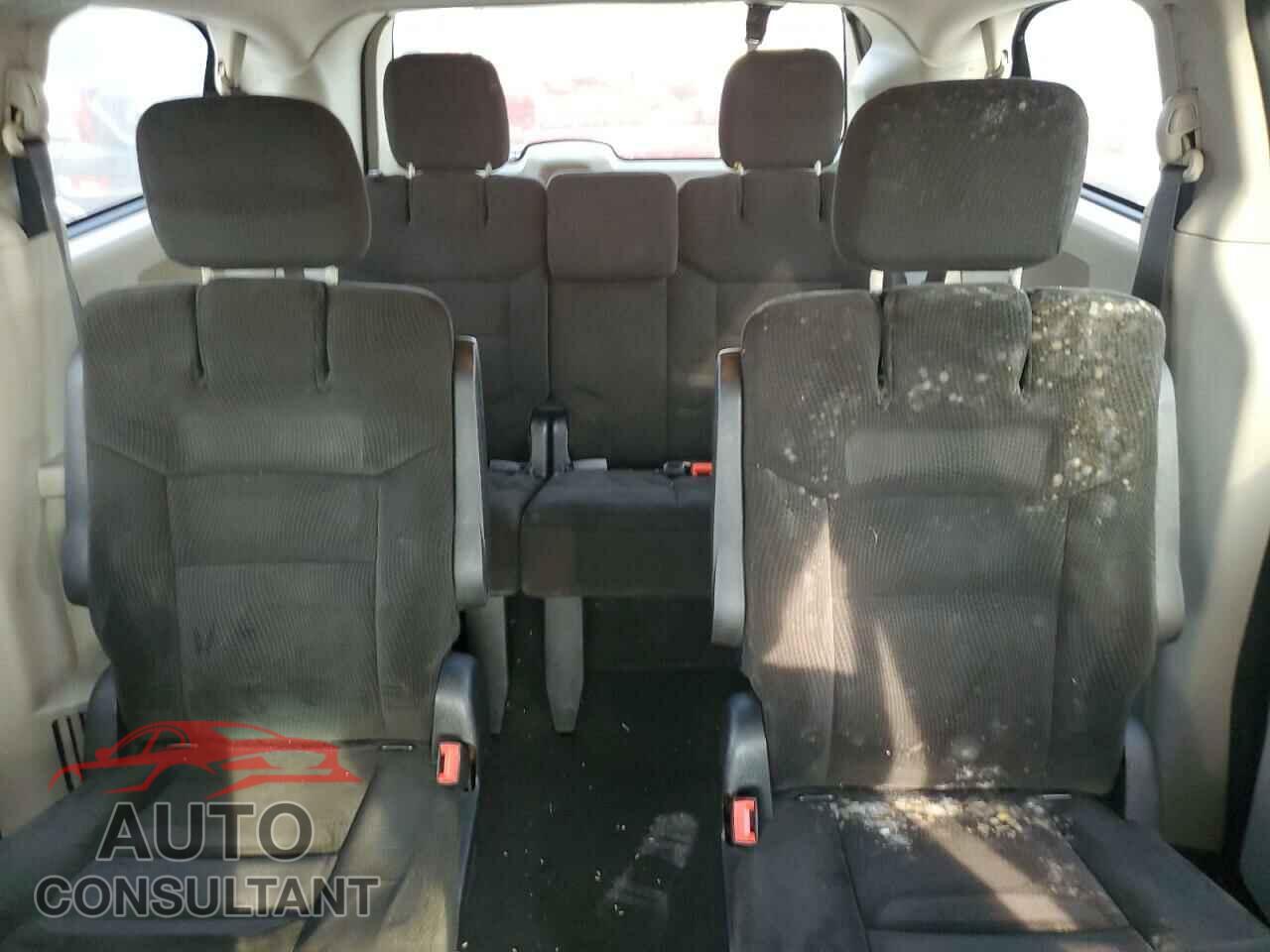 DODGE CARAVAN 2016 - 2C4RDGCG2GR161284