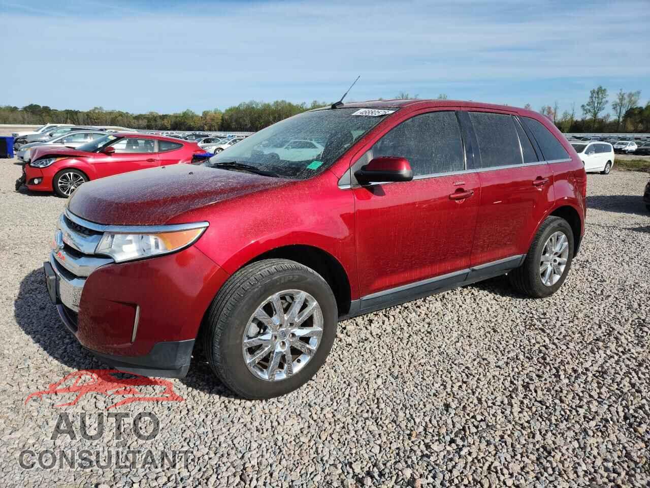 FORD EDGE 2013 - 2FMDK4KC8DBB40971