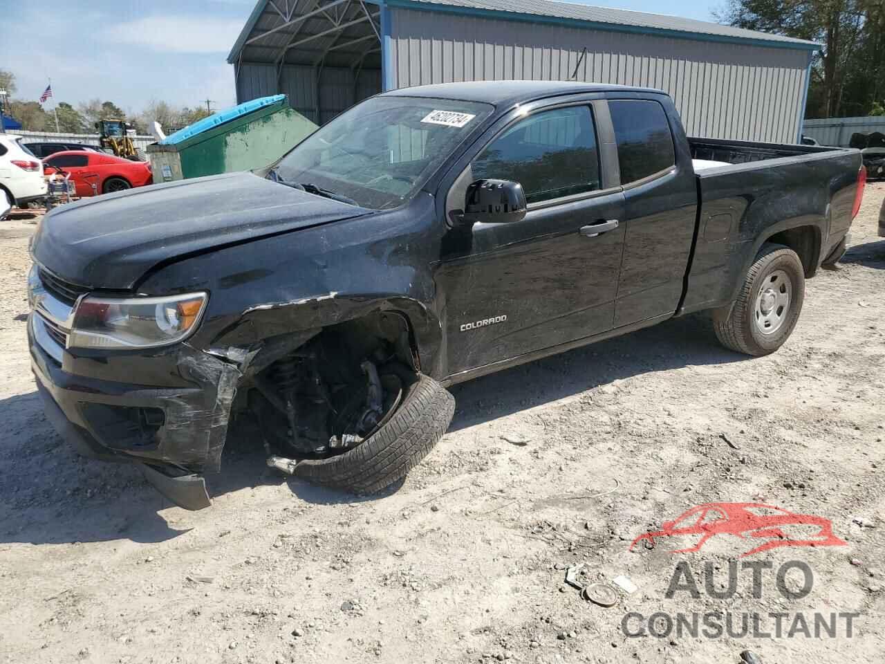 CHEVROLET COLORADO 2018 - 1GCHSBEA4J1325739