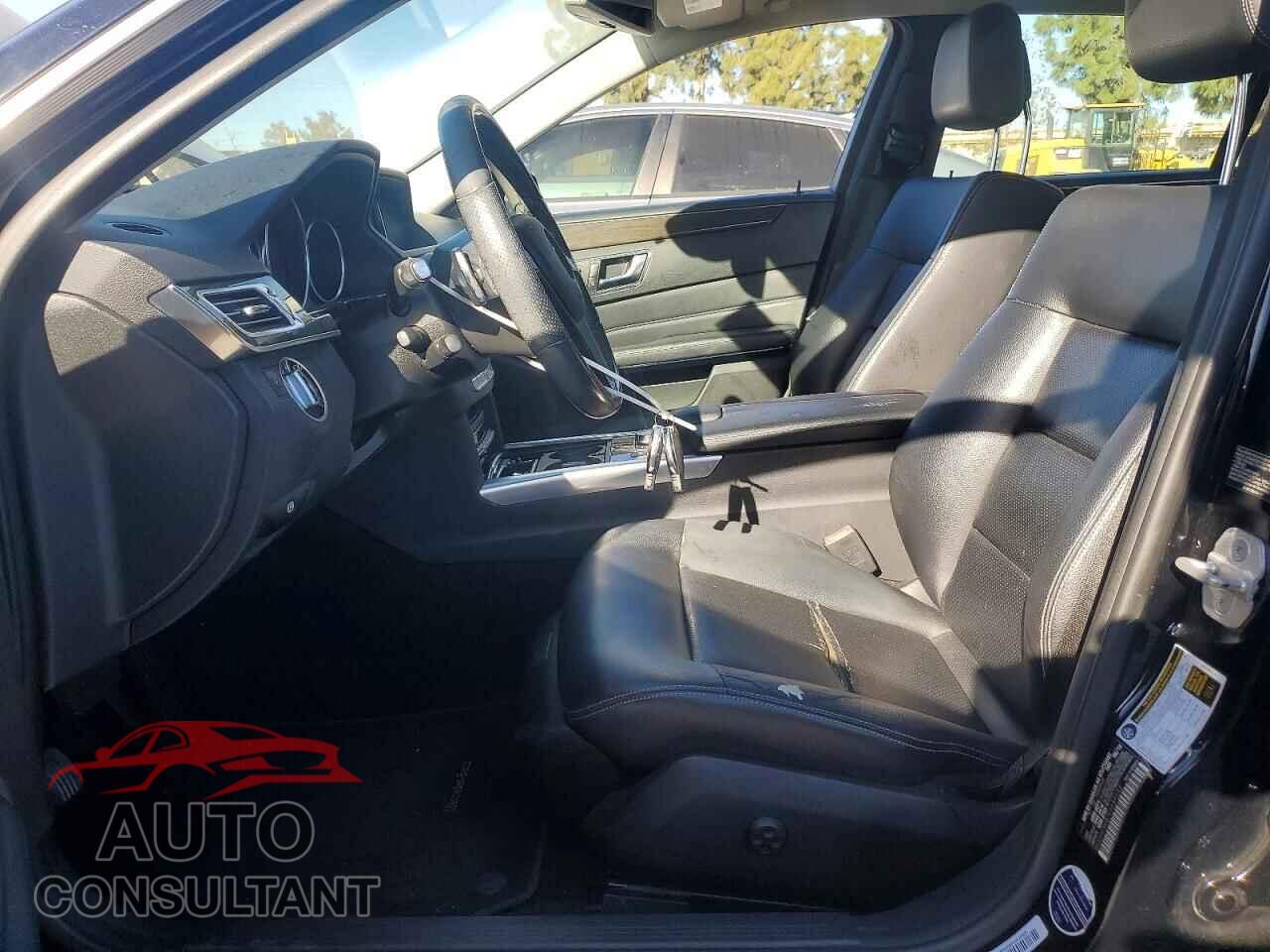 MERCEDES-BENZ E-CLASS 2014 - WDDHF5KB7EA884233
