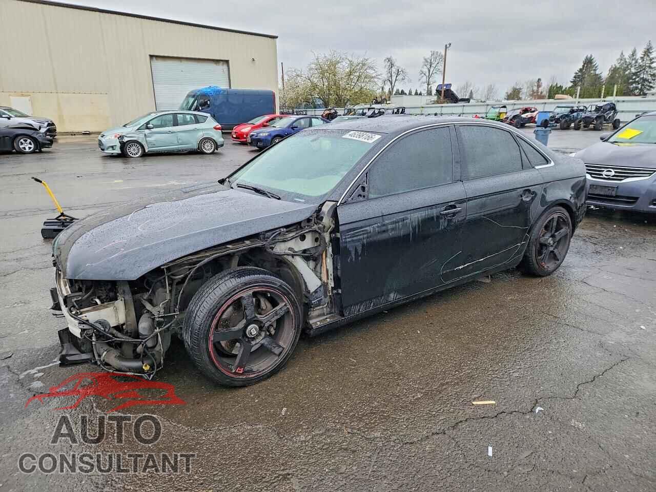 AUDI A4 2011 - WAUFFAFL8BA063518
